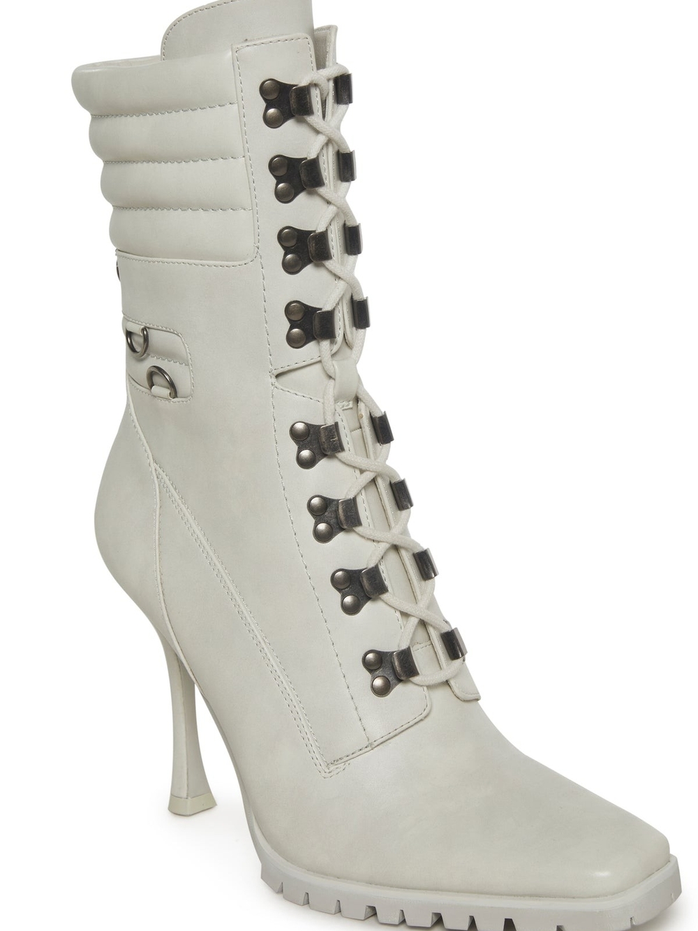 Future Frenemy Heeled Booties - White
Generation Kiss